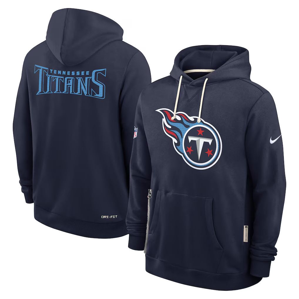 Men 2026 NFL Tennessee Titans hoodie black 01